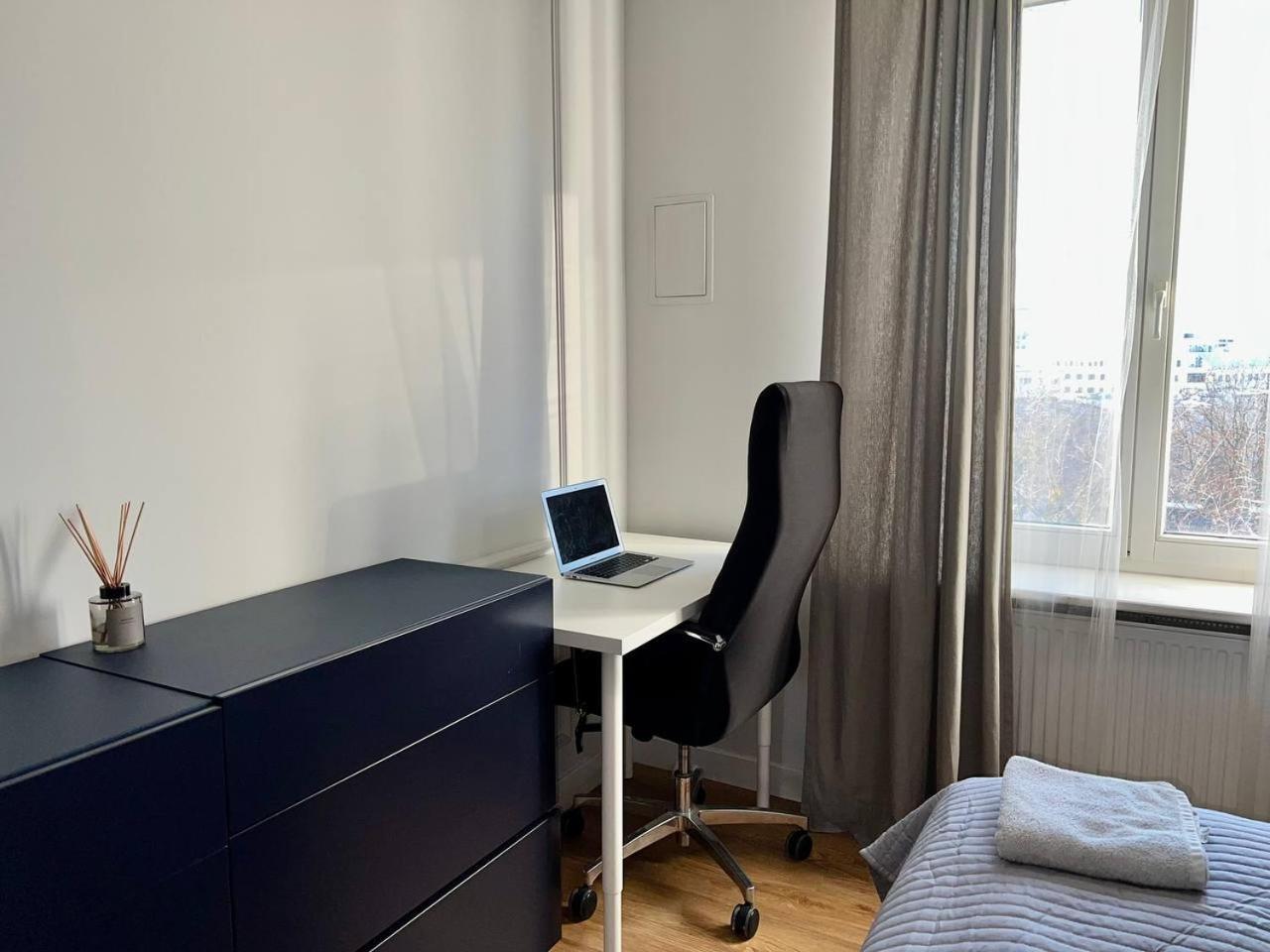 Modern Flat In The Centre - By Hik Apartments Warszawa Zewnętrze zdjęcie