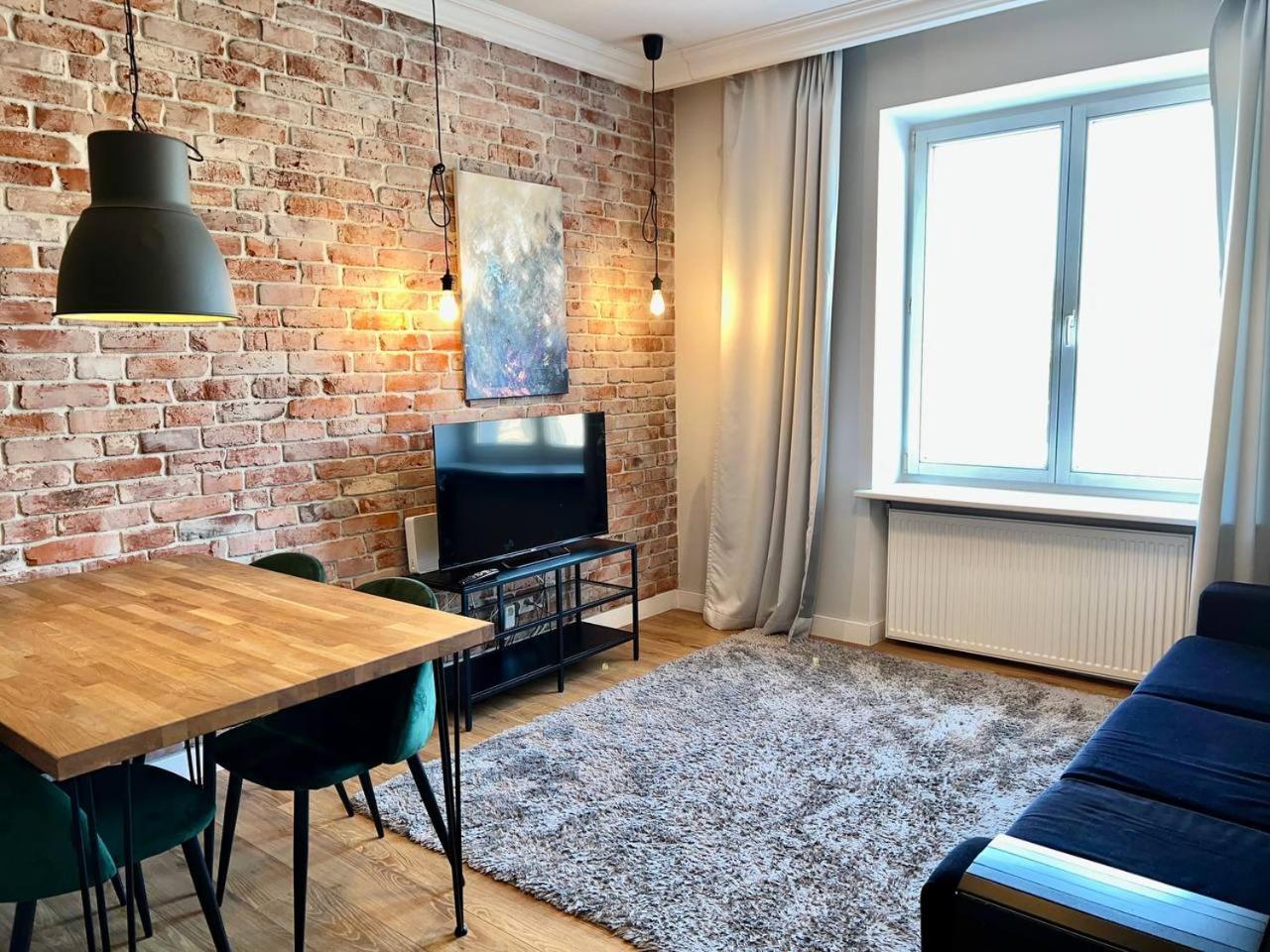 Modern Flat In The Centre - By Hik Apartments Warszawa Zewnętrze zdjęcie