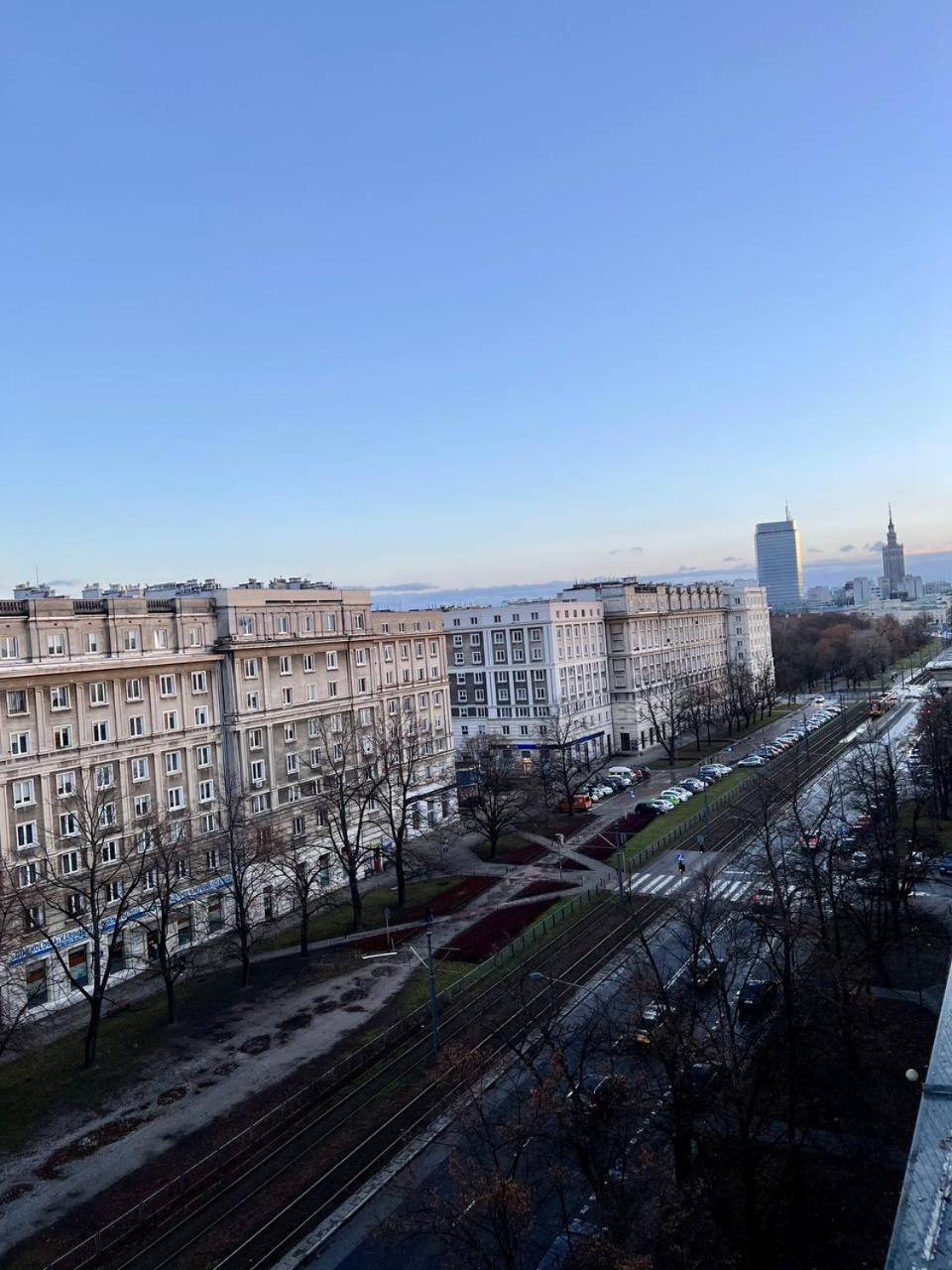 Modern Flat In The Centre - By Hik Apartments Warszawa Zewnętrze zdjęcie